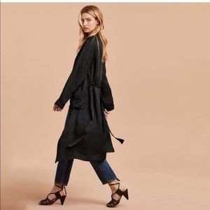 Aritzia Wilfred Pilier Jacket